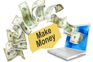 How to earn money from facebook in Marathi