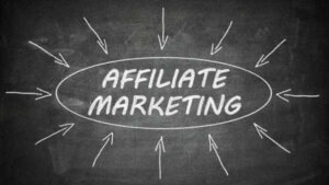What is Affiliate Marketing in Marathi