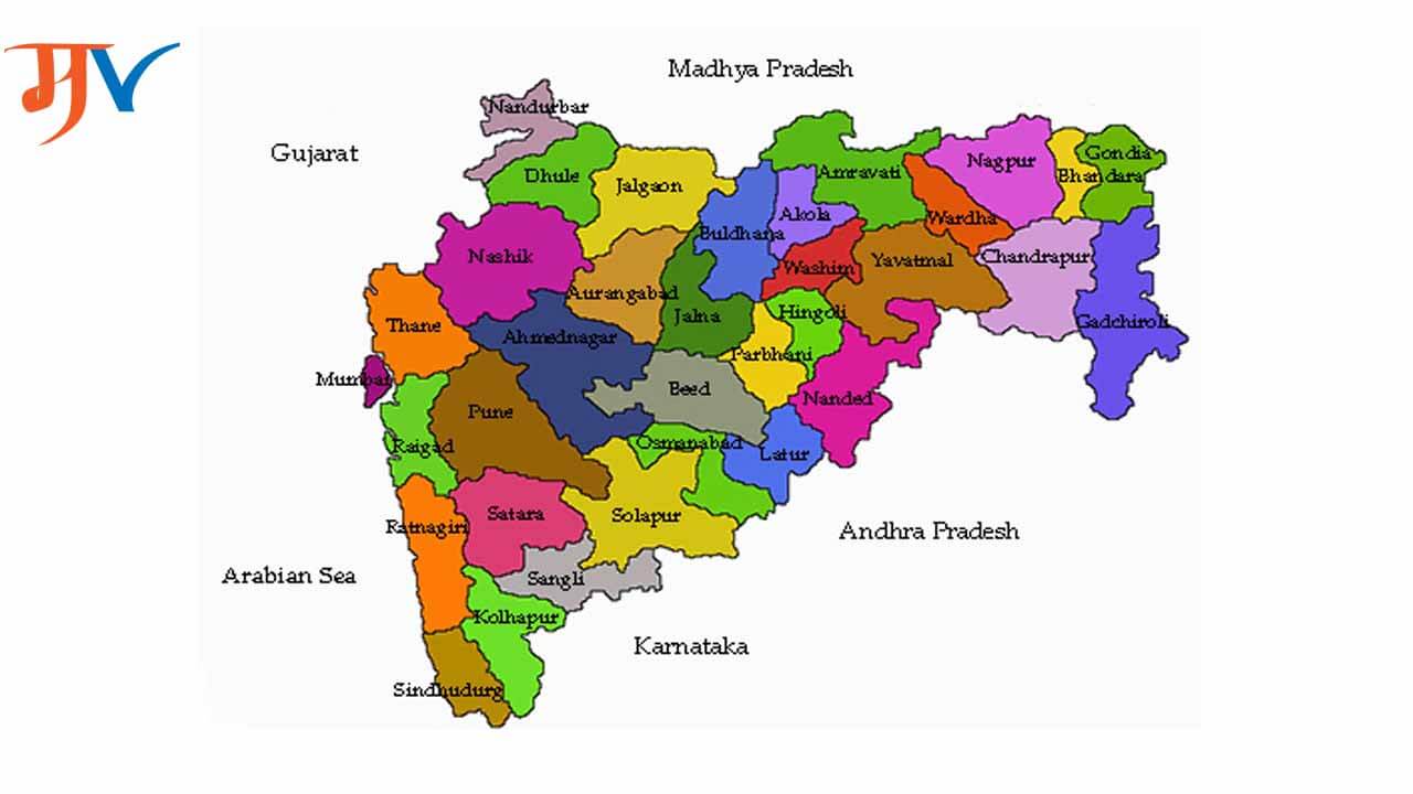 Maharashtra facts in Marathi