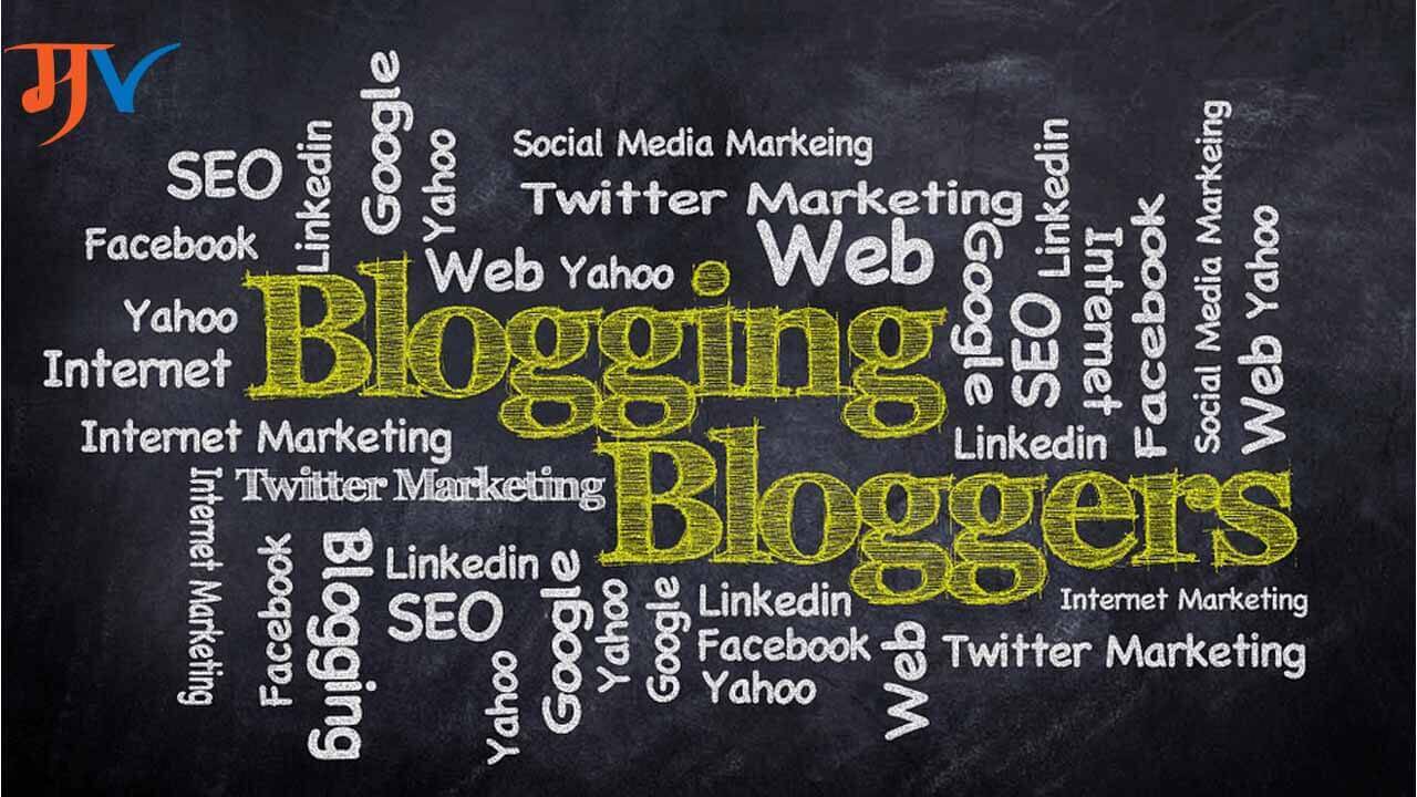 Information about Blogging in Marathi