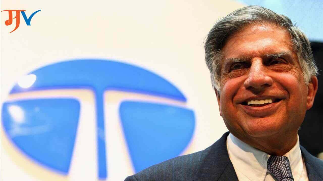 Information about about Ratan Tata in Marathi