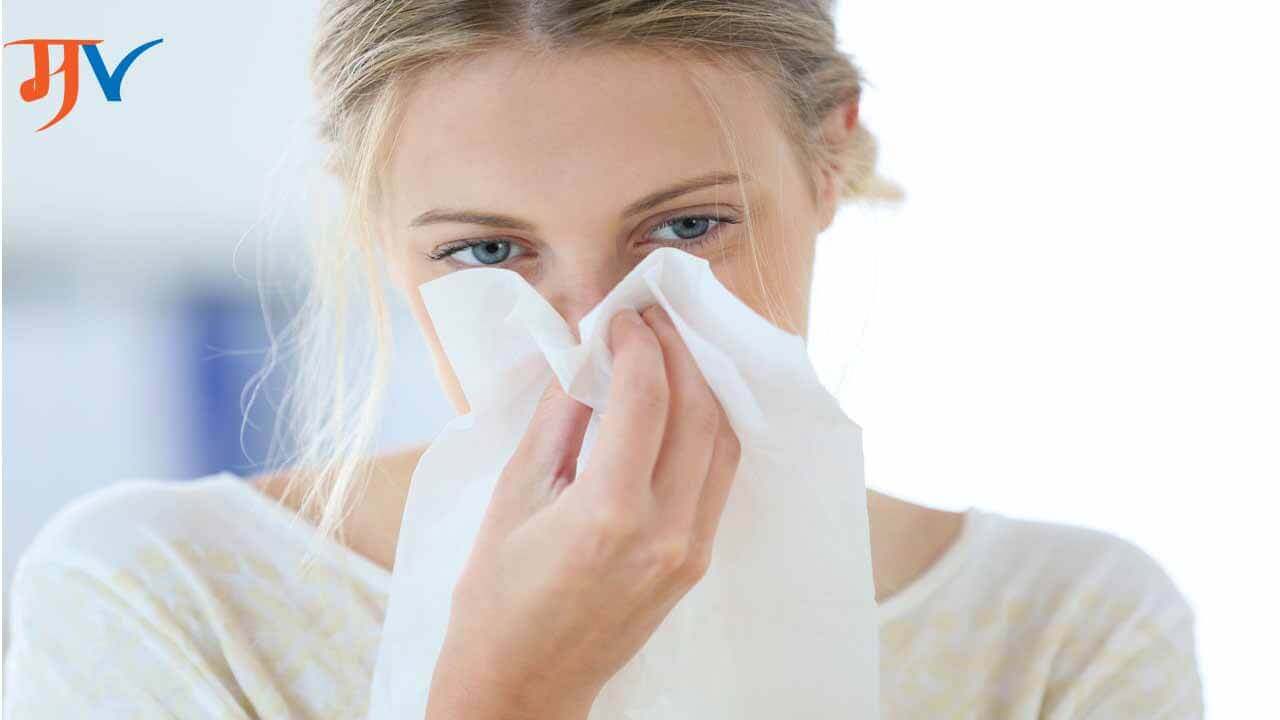 Remedies for a Runny Nose in Marathi