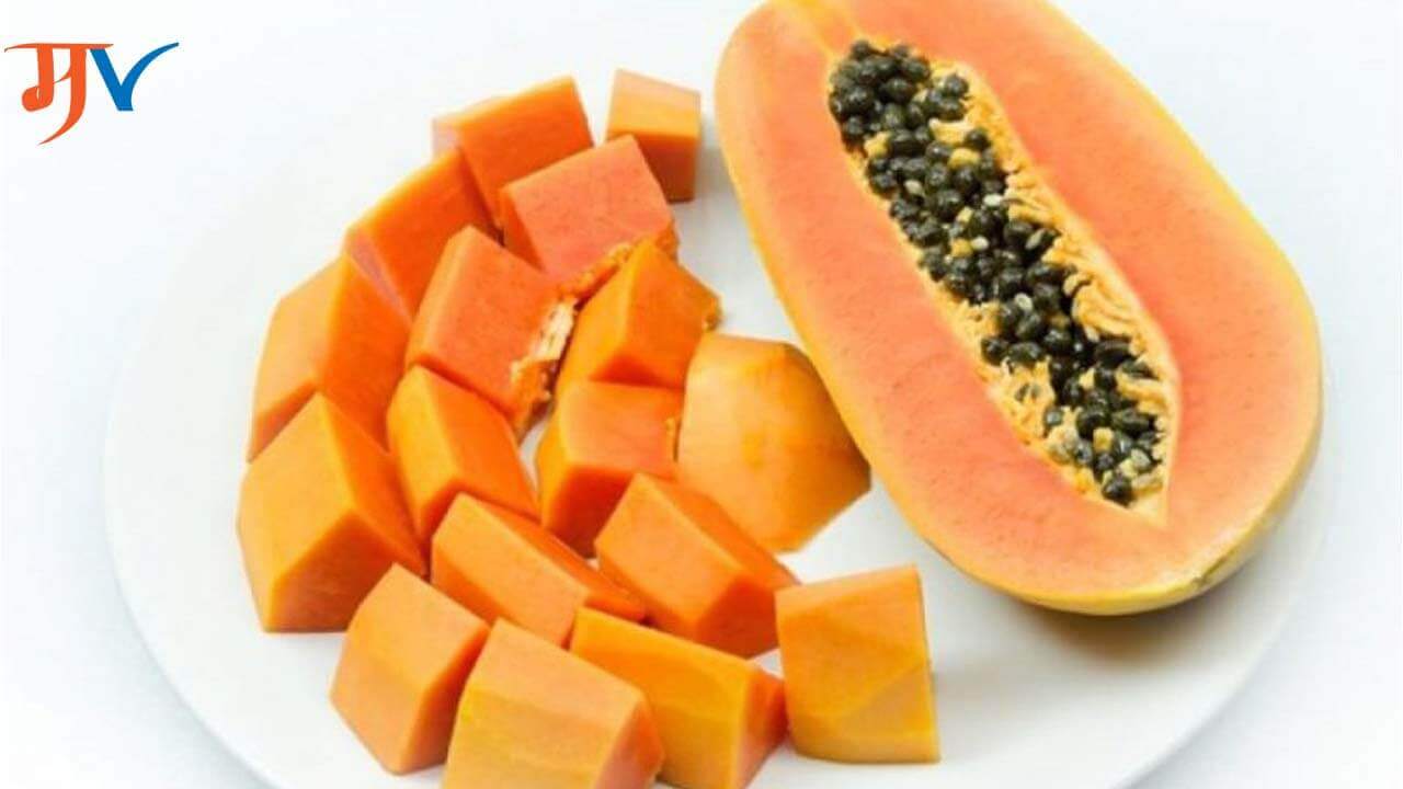 Benefits of papaya in marathi