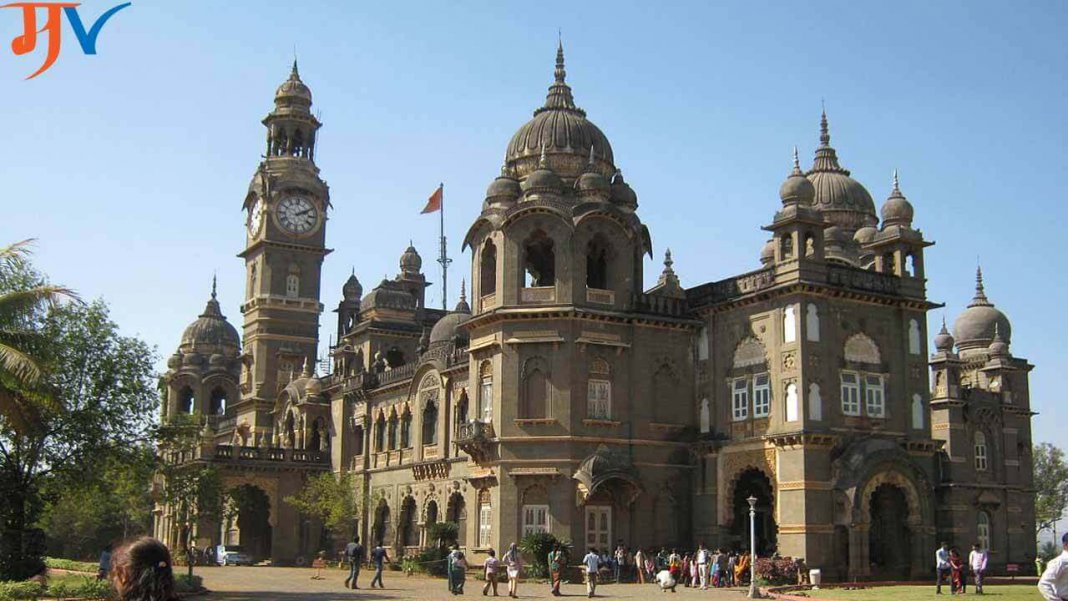 kolhapur tourism in marathi