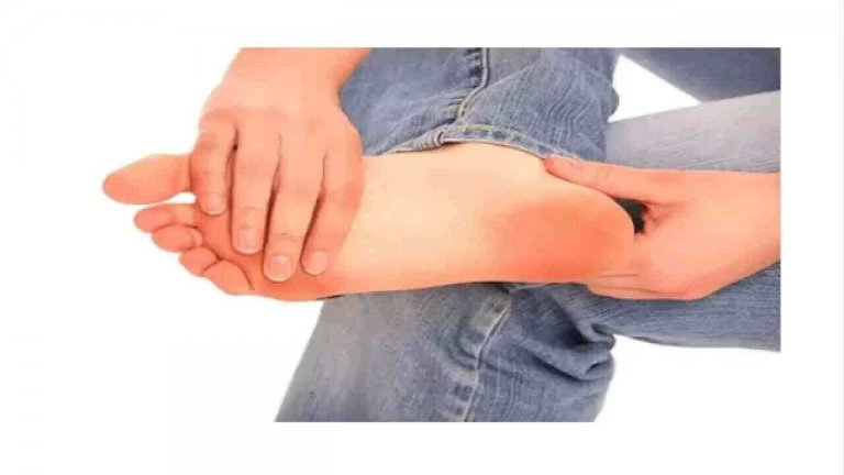 tickling sensation in leg treatment in marathi