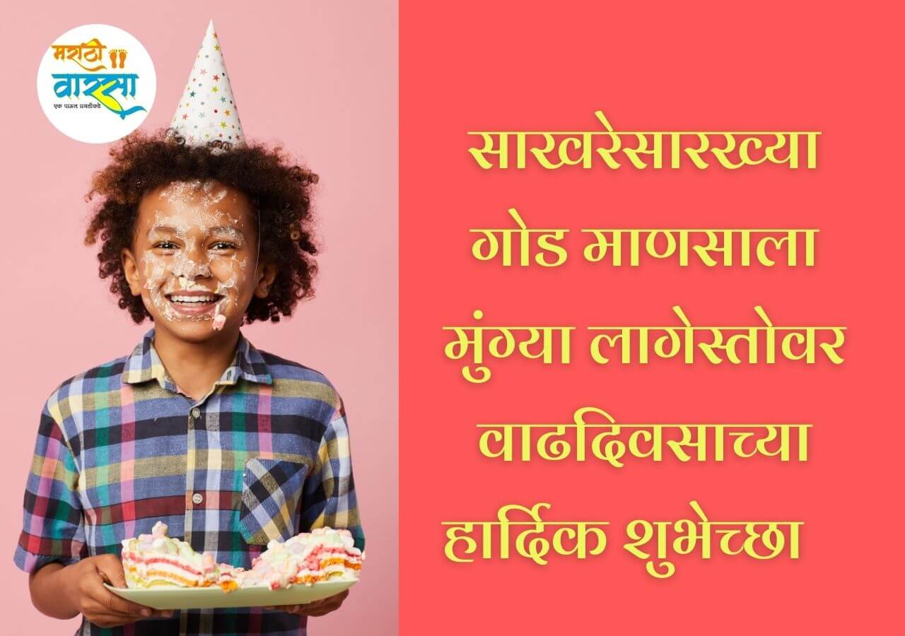 Funny Birthday Wishes In Marathi Halasopa