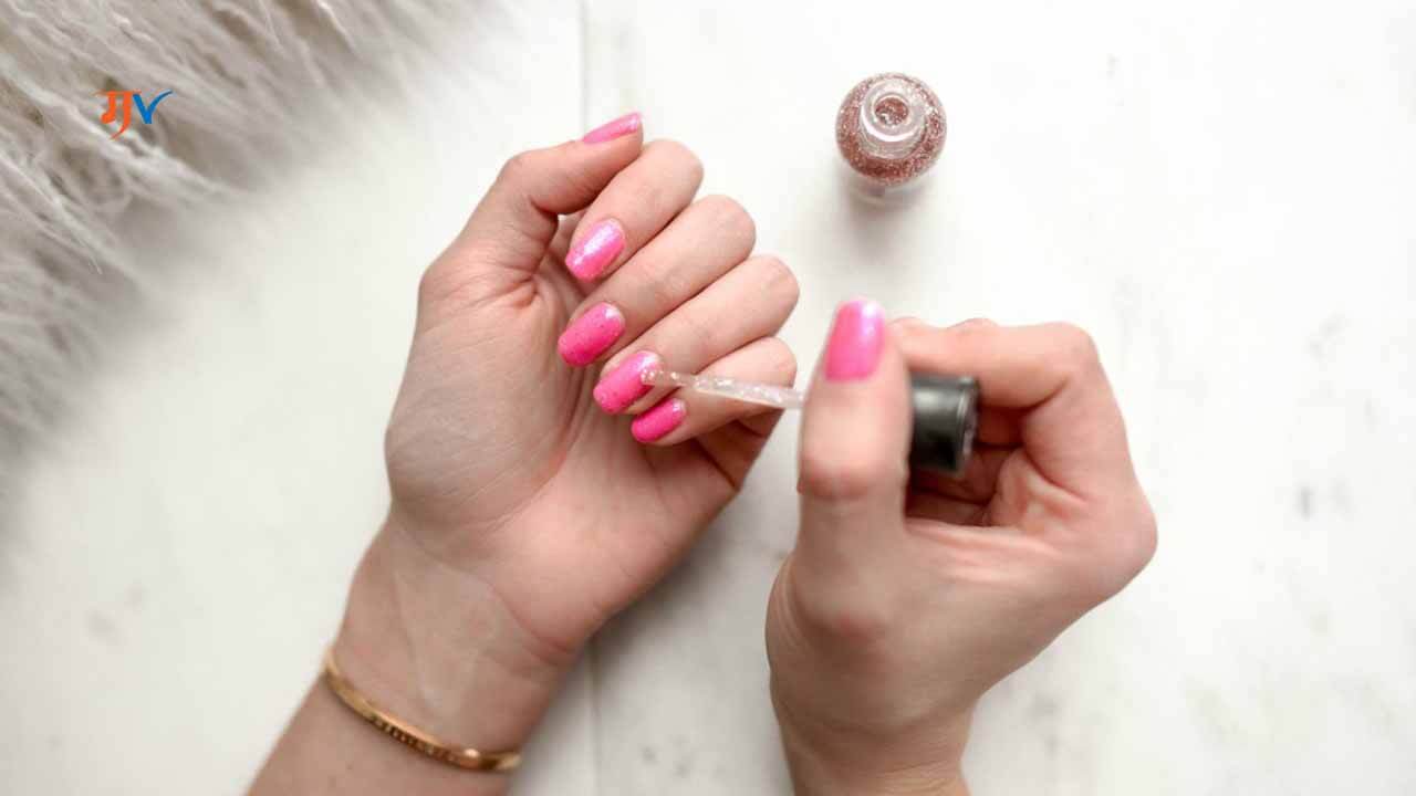 Grow Nails Faster Naturally At Home in Marathi