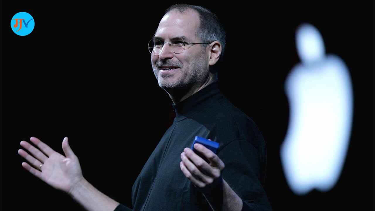 Information About Steve Jobs In Marathi