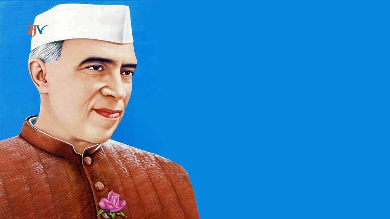 Information about Jawaharlal Nehru In Marathi