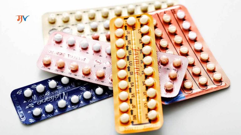 Mystery of contraceptive Pills in Marathi