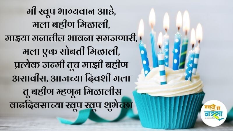 Birthday Wishes In Marathi Birthday Message In Marathi