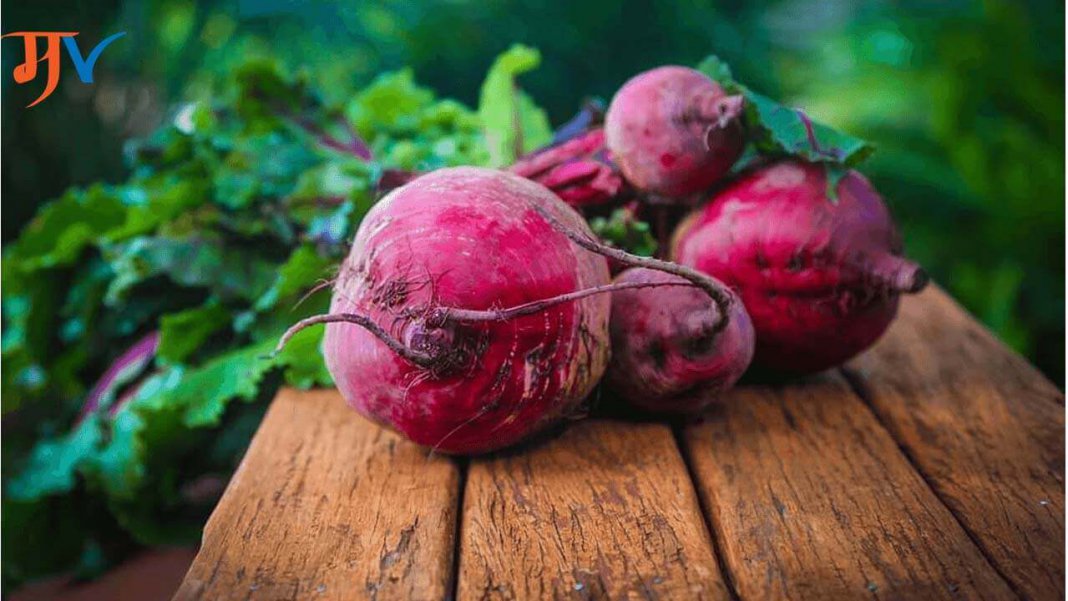 5 Health Benefits Of Beetroot In Marathi 