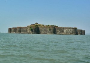 murud janjira fort information in marathi
