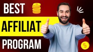How to find the best affiliate program