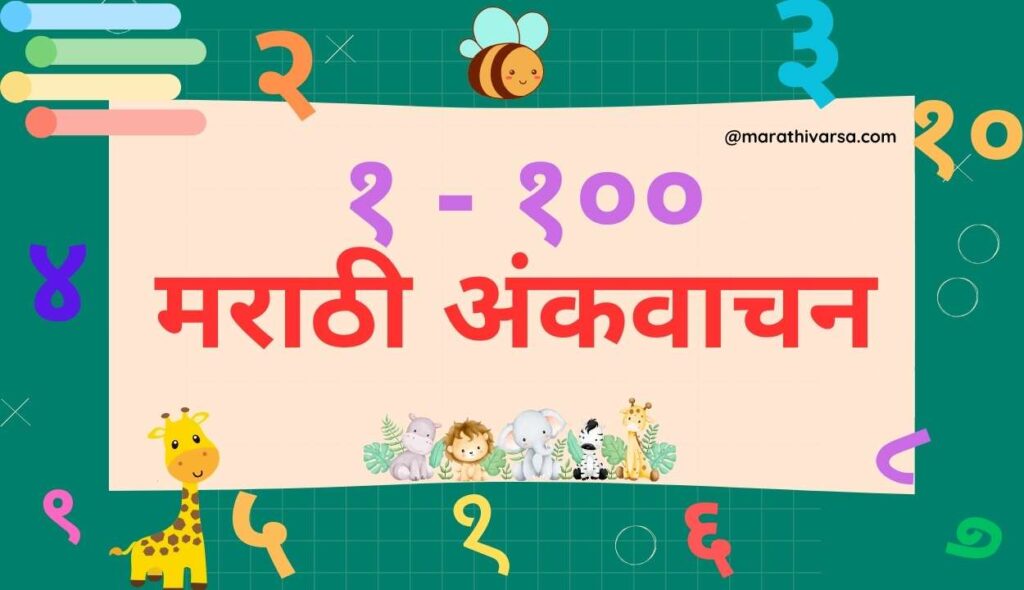 1-100-marathi-numbers-names-with